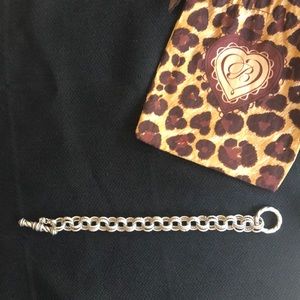 BOGO Brighton Silver Bracelet